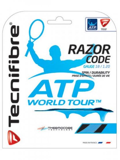 Tenisový výplet Tecnifibre ATP Razor Code (12 metrov)
