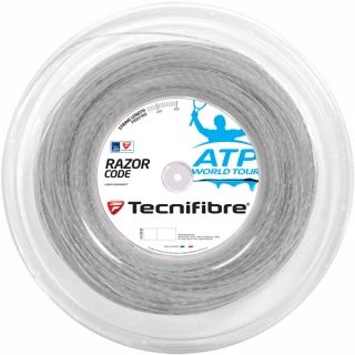 Tenisový výplet Tecnifibre ATP Razor Code (200 metrov)