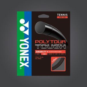 Tenisový výplet Yonex Poly Tour Tough 125 (12 metrov)