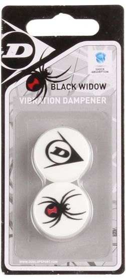 Vibrastop Dunlop Black Widow (2ks)