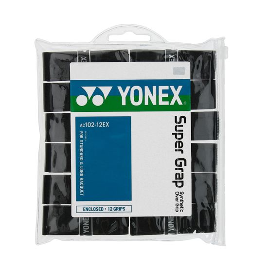 Vrchná omotávka - overgrip Yonex AC 102 (12ks)