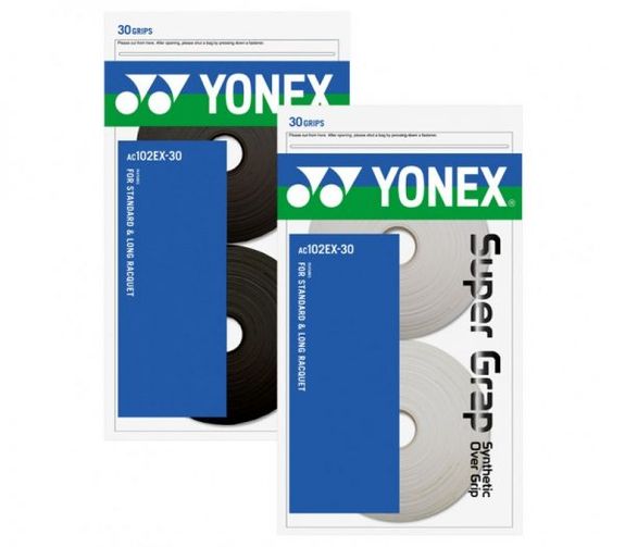 Vrchná omotávka - overgrip Yonex AC 102 (30ks)