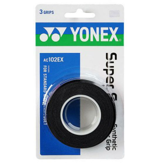 Vrchná omotávka - overgrip Yonex AC 102 (3ks)