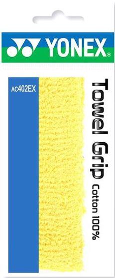 Základná omotávka - Froté grip Yonex AC 402