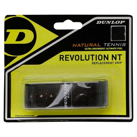 Základná omotávka - grip Dunlop Revolution NT (1ks - čierny)