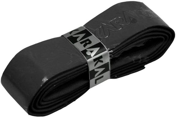 Základná omotávka - Karakal PU Super Grip (1ks čierny)